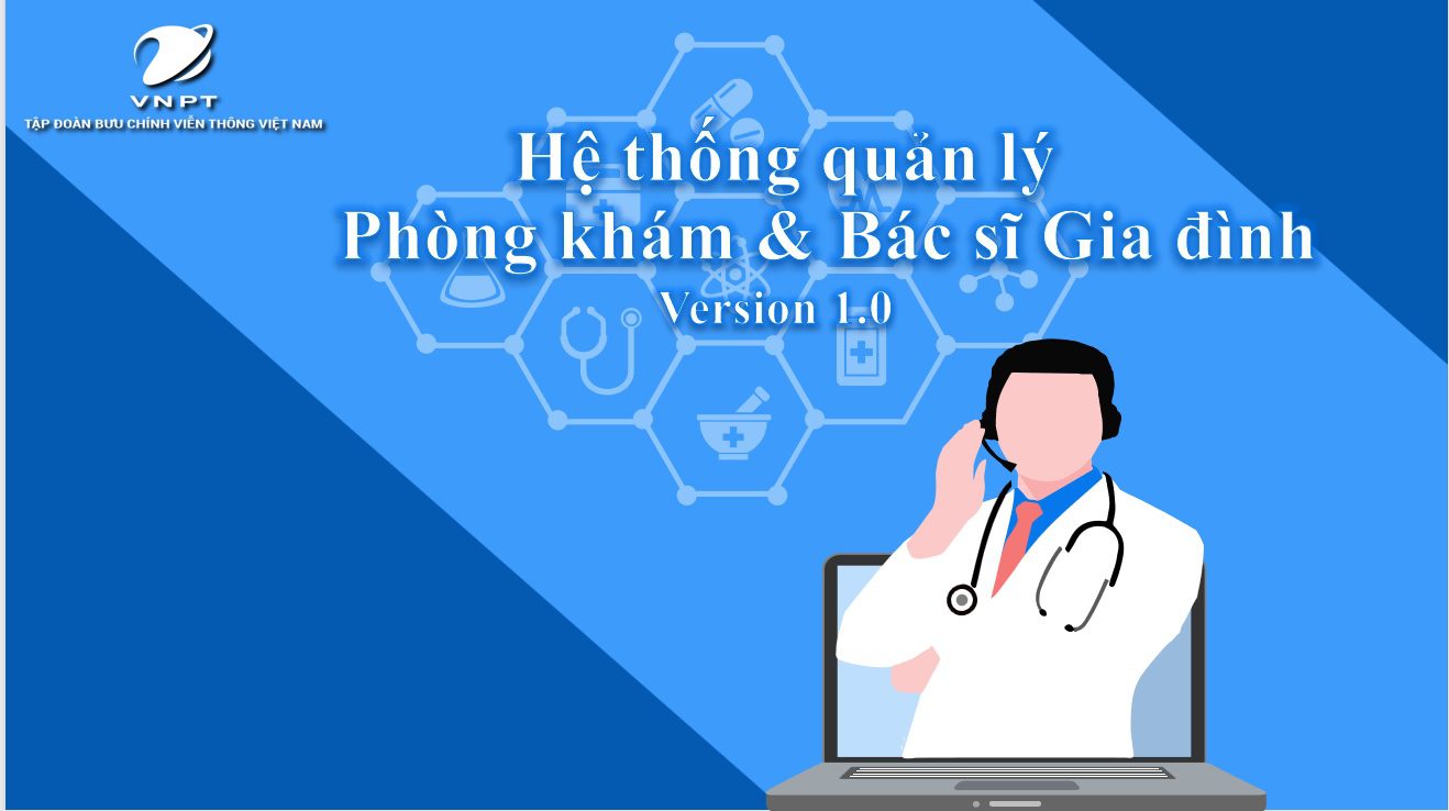 Phần mềm Quản lý phòng khám