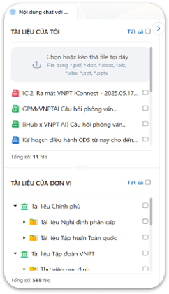 Trợ lý ảo VNPT